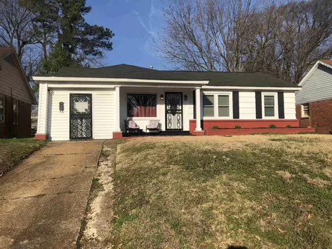 1563 Railton Rd, Memphis, TN 38111