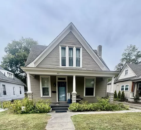 897 New York St, Memphis, TN 38104