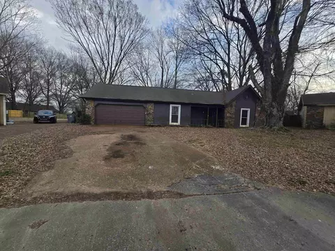 6661 Bent Birch Cv, Memphis, TN 38115