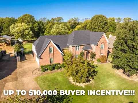 4279 High Plains Rd, Bartlett, TN 38135