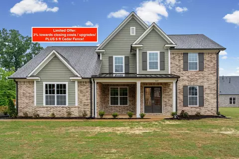 5039 Fairy Meadow Cv, Arlington, TN 38002