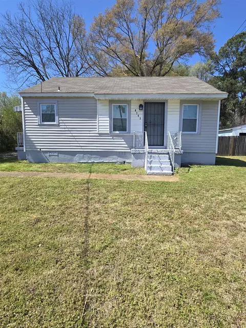 4753 Berta Rd, Memphis, TN 38109