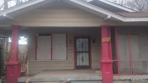 1429 N Merton St, Memphis, TN 38108