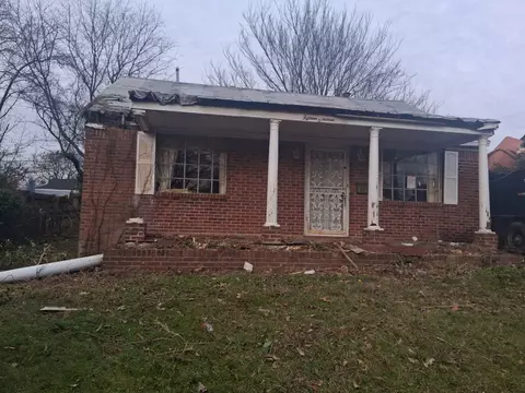 1516 Raven Ave, Memphis, TN 38106