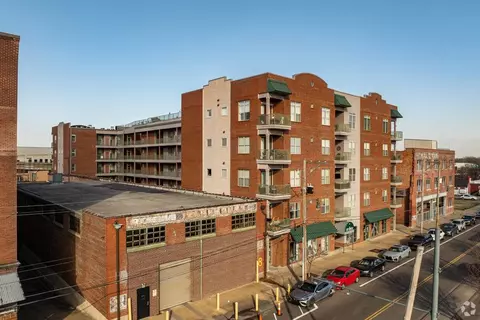 510 W City House Ct W #205, Memphis, TN 38103