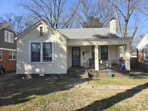 3174 Chisca Ave, Memphis, TN 38111