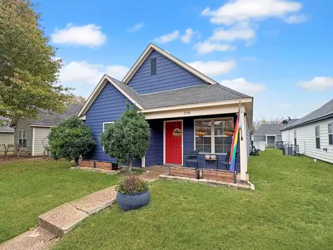 298 N Claybrook St, Memphis, TN 38104