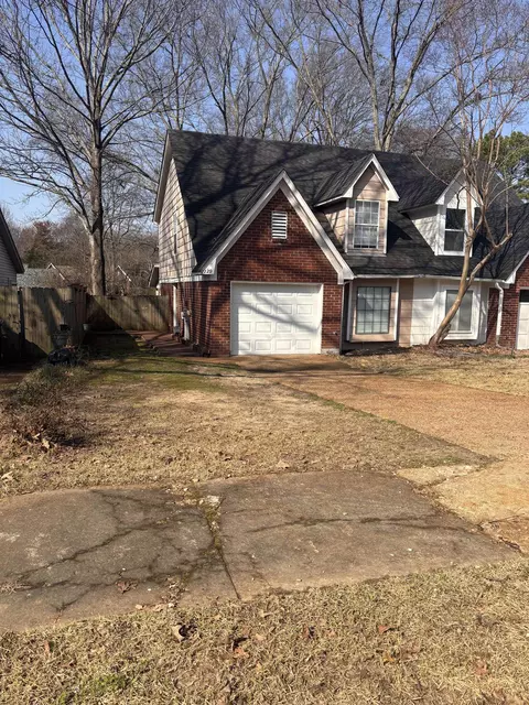 2229 Woodfield Park Rd, Memphis, TN 38134