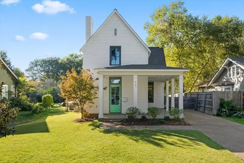 547 Ellsworth St, Memphis, TN 38111