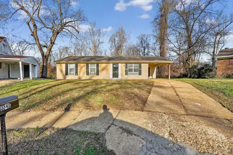 3445 Justine St, Memphis, TN 38127