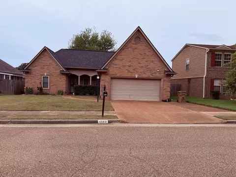 4563 Tulip Creek Dr, Memphis, TN 38135