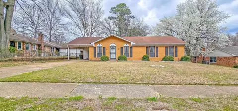 4326 Ann Arbor Ln, Memphis, TN 38128