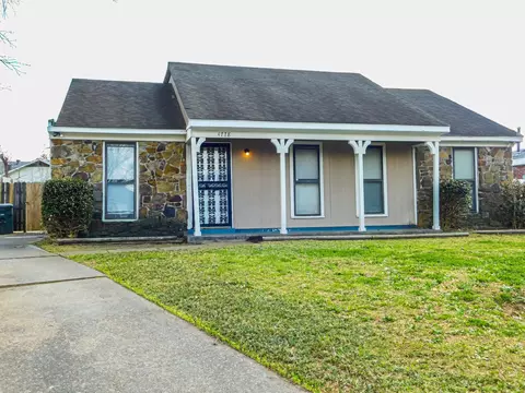 4778 Daphne Rd, Memphis, TN 38118