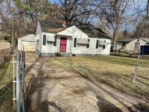 1510 Hindman Ave, Memphis, TN 38127