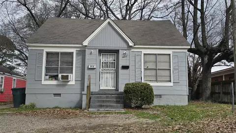3422 Tutwiler Ave, Memphis, TN 38122