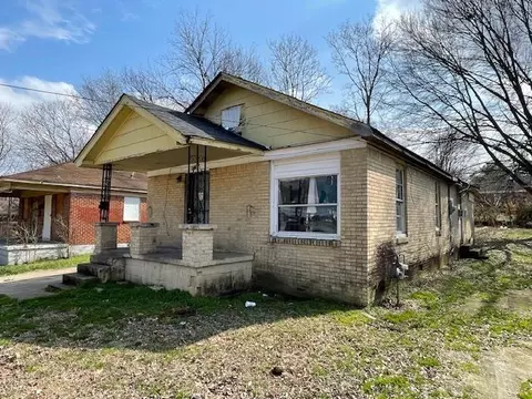 1461 E Waldorf Ave, Memphis, TN 38106