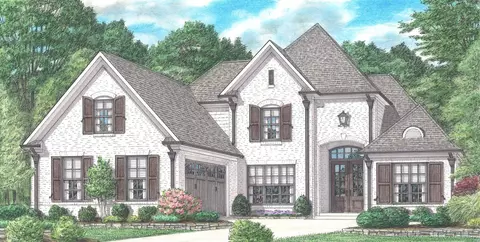 9535 Grays Hollow Dr S, Cordova, TN 38018