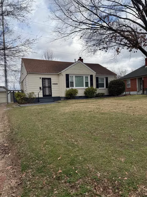 4868 Southern Ave, Memphis, TN 38117