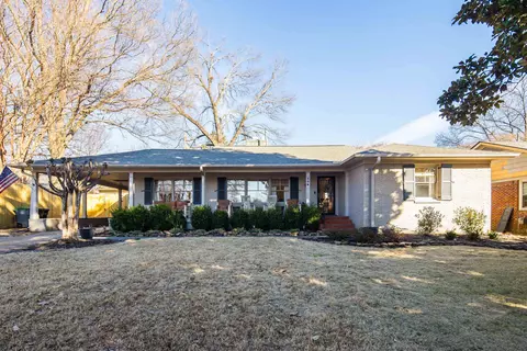 206 Magnolia Dr, Memphis, TN 38117
