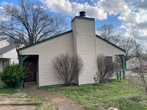 Exterior - 4575 Buffer Dr, Memphis, TN 38128 photo 2 of 3
