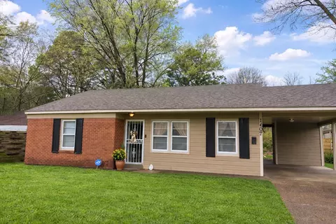 1407 W Flamingo Rd, Memphis, TN 38117