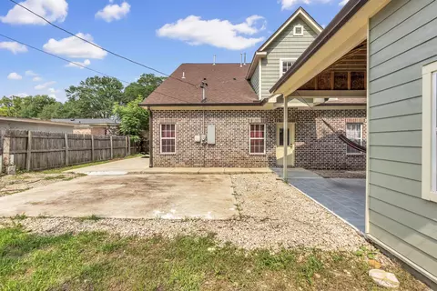 Exterior - 1827 Eldorado St, Memphis, TN 38128 photo 3 of 3