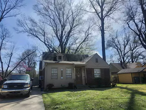 1727 Crump Ave, Memphis, TN 38107