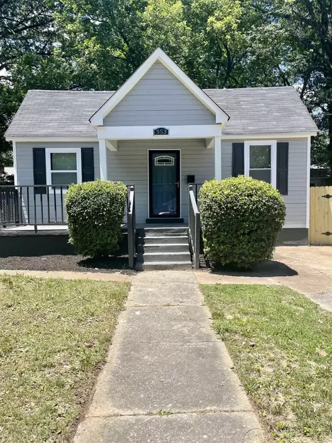 553 Josephine St, Memphis, TN 38111