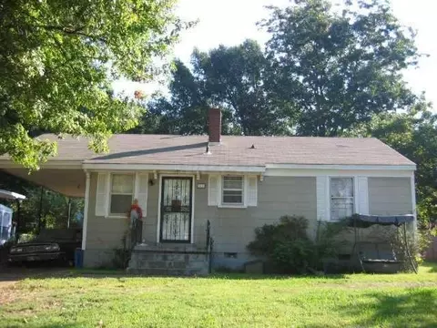 3104 Kingston St, Memphis, TN 38127