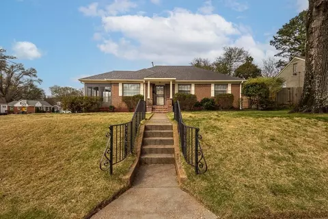 3754 N Montclair Dr, Memphis, TN 38111