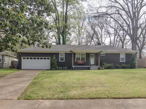 4336 Hilldale Ave, Memphis, TN 38117