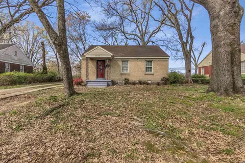 1887 N Graham St, Memphis, TN 38108