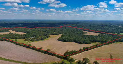 695 Middleburg Rd, Hickory Valley, TN 38042