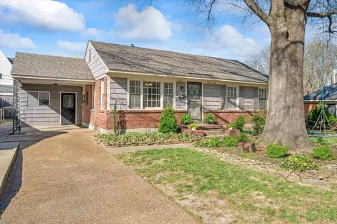 5042 Princeton Rd, Memphis, TN 38117