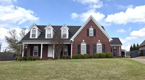 168 Clementine Rd, Atoka, TN 38004