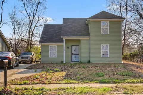 4432 Sunny View Dr, Memphis, TN 38127