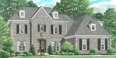 297 Rolling Grove Blvd, Collierville, TN 38017