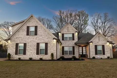 321 George Ellis Dr, Munford, TN 38058