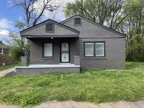 90 E Trigg Ave, Memphis, TN 38106