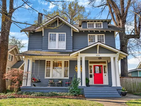 1669 Forest Ave, Memphis, TN 38112