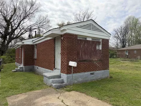 1489 E Waldorf Ave, Memphis, TN 38106