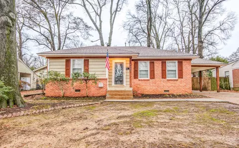 4850 Flamingo Rd, Memphis, TN 38117