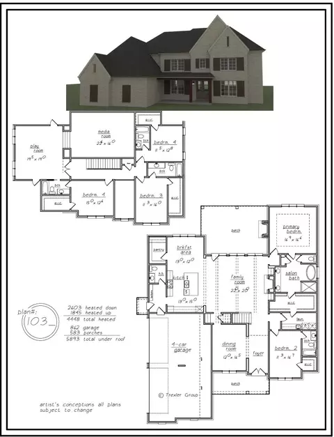 1834 New Riverdale Rd, Germantown, TN 38138