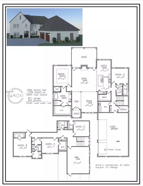 5319 Buttercup Ln, Lakeland, TN 38002