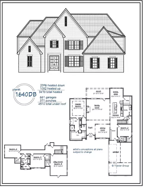 5308 Buttercup Ln, Lakeland, TN 38002