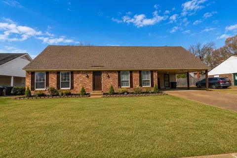 3877 Sabal Hill Dr, Bartlett, TN 38135