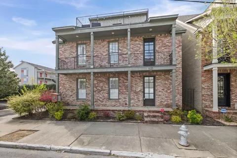 635 S Front St S, Memphis, TN 38103