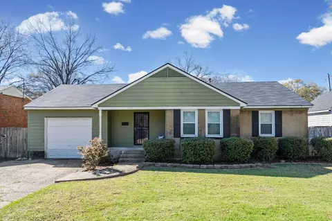 4745 Durbin Ave, Memphis, TN 38122