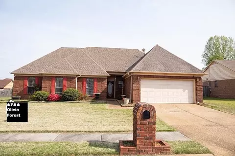 6736 Olivia Forest Dr, Memphis, TN 38141