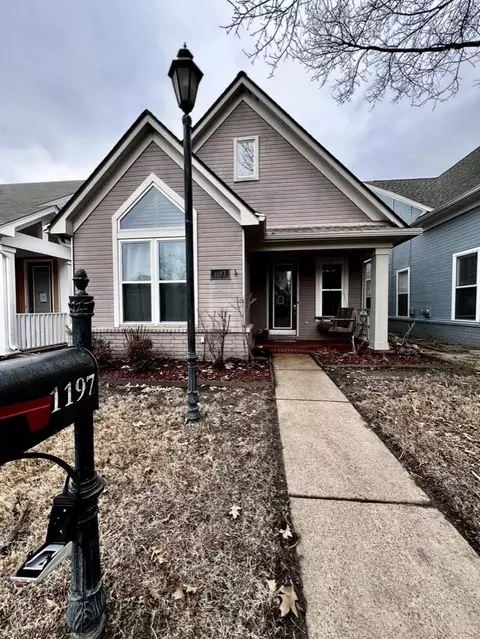 1197 Misty Isle Dr, Memphis, TN 38103